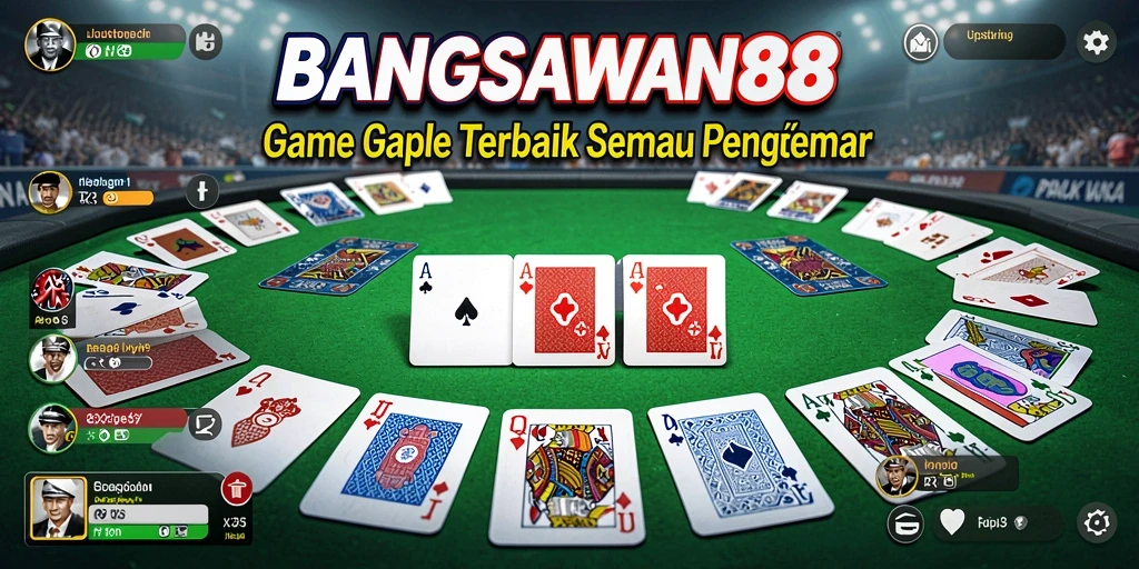 Tampilan gameplay BANGSAWAN88 yang seru dan menarik.