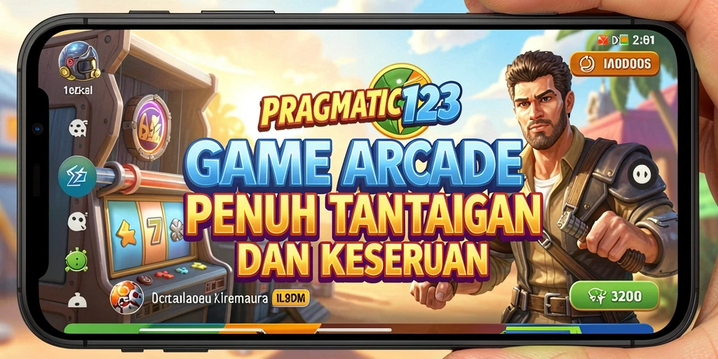 Tampilan gameplay PRAGMATIC123 yang menegangkan dan penuh aksi.